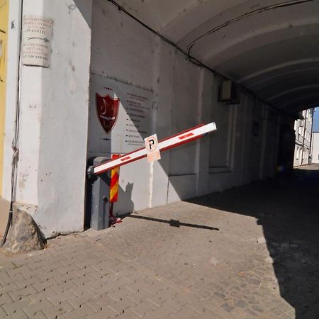 Apartament 8 Central Târgu-Mureş Zewnętrze zdjęcie
