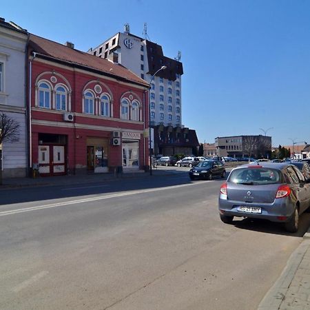 Apartament 8 Central Târgu-Mureş Zewnętrze zdjęcie