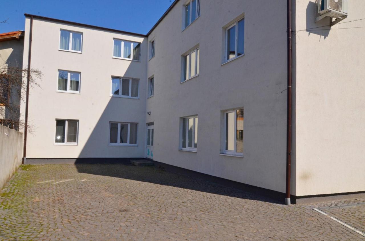 Apartament 8 Central Târgu-Mureş Zewnętrze zdjęcie