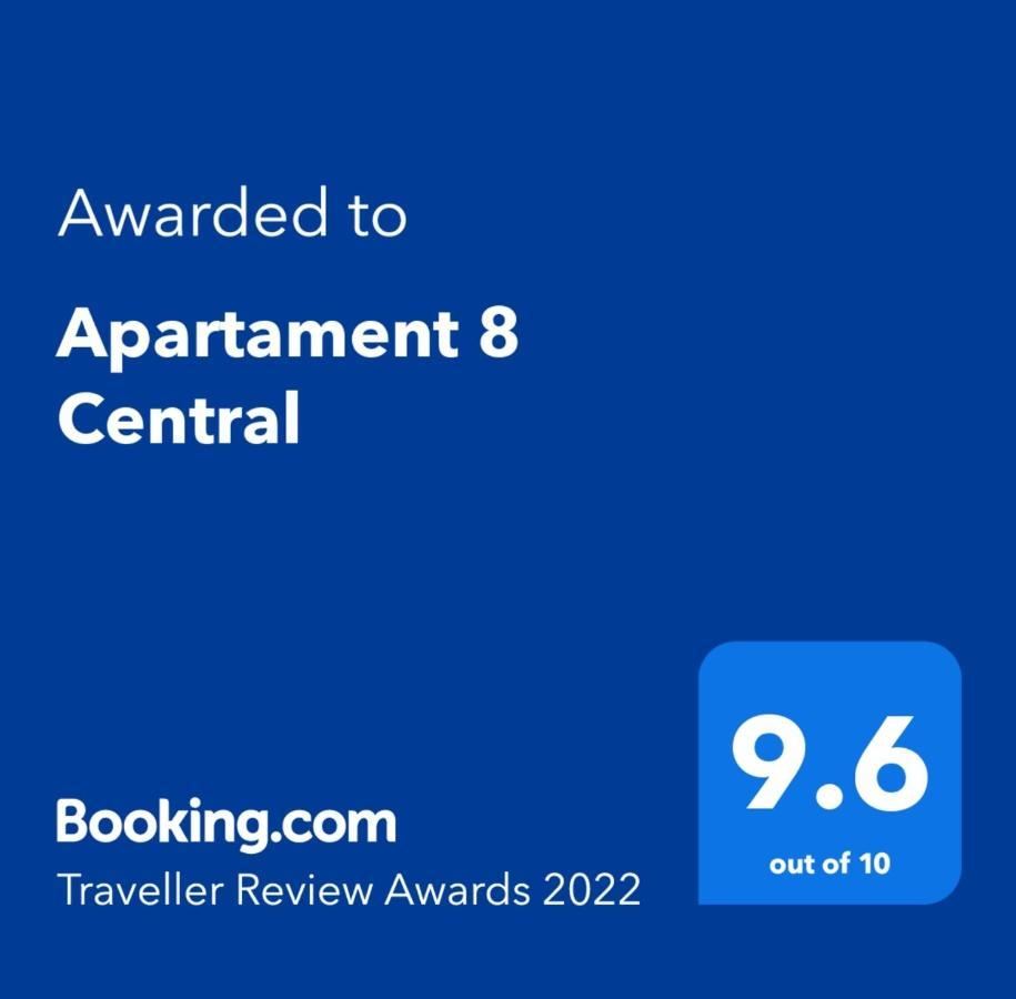 Apartament 8 Central Târgu-Mureş Zewnętrze zdjęcie